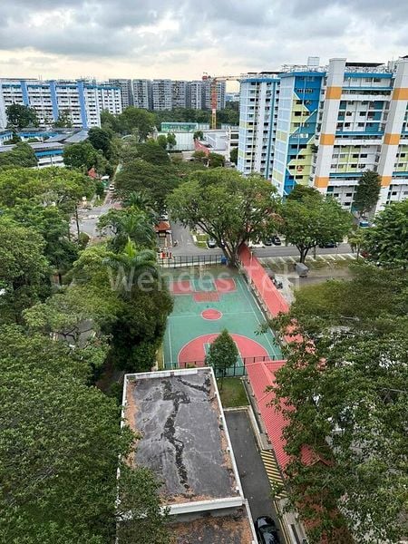 Common Room (HDB) for Rent in  504 Bedok North Street 3 - Image 1
