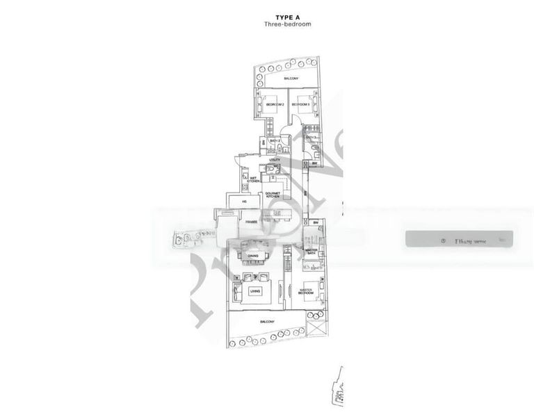 3 Bed Condo for Rent in The Coast At Sentosa Cove - Image 19