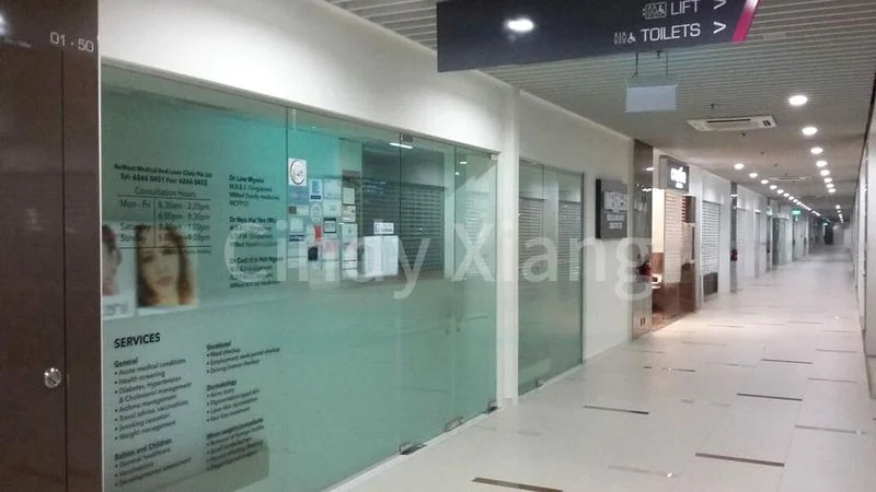 Shop / Shophouse for Sale: NEWest - Image 3