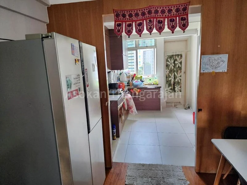3 Room (3I) HDB for Sale in  1 Lorong 7 Toa Payoh - Image 1