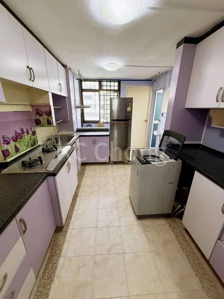 3 Room (3I) HDB for Rent in  3 Ghim Moh Road - Image 3