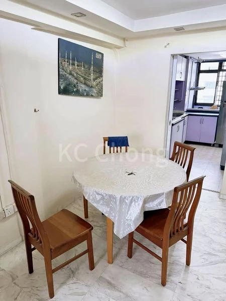 3 Room (3I) HDB for Rent in  3 Ghim Moh Road - Image 2