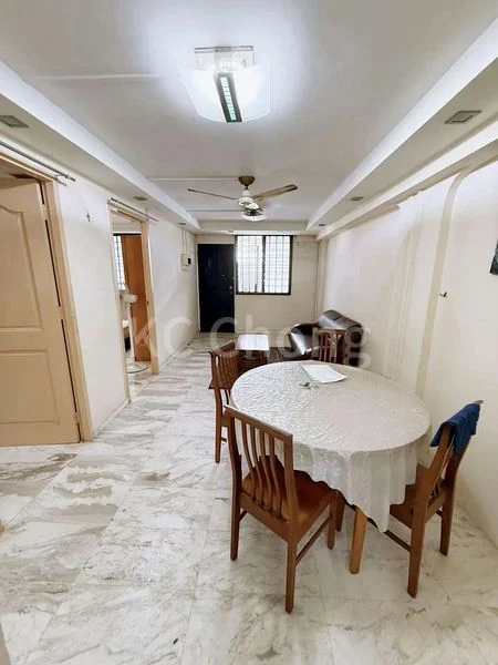 3 Room (3I) HDB for Rent in  3 Ghim Moh Road - Image 1