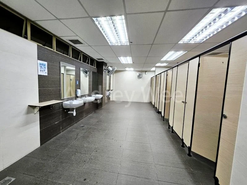 Light Industrial (B1) for Rent: 1001 Jalan Bukit Merah - Image 2