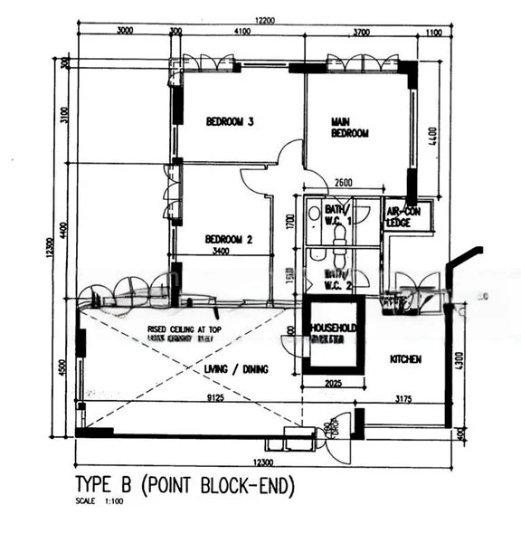 Premium HDB for Sale in  656 Senja Road - Image 15