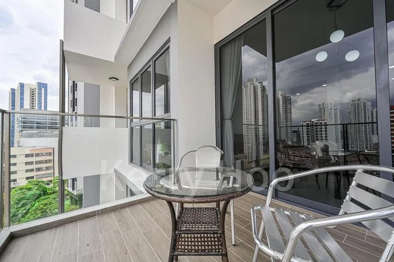 3 Bed Condo for Rent in  Uptown @ Farrer - Image 1