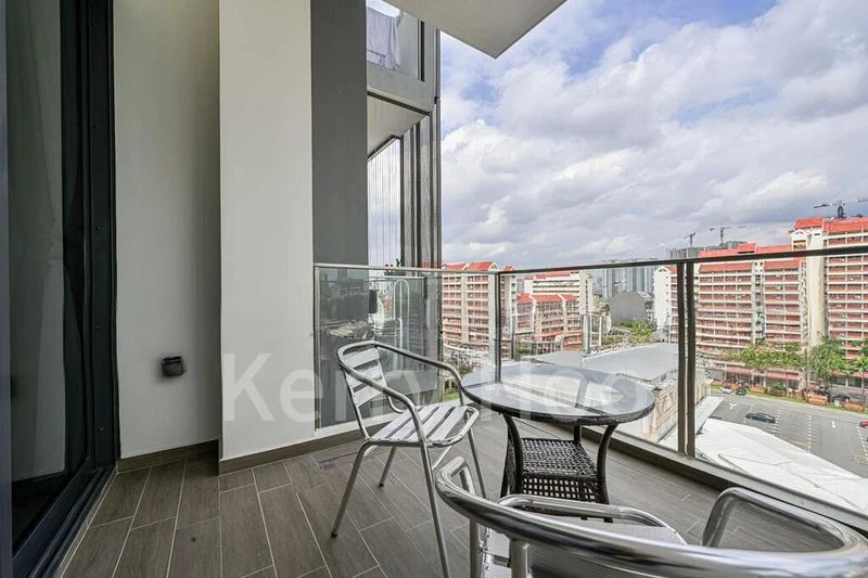 3 Bed Condo for Rent in  Uptown @ Farrer - Image 2