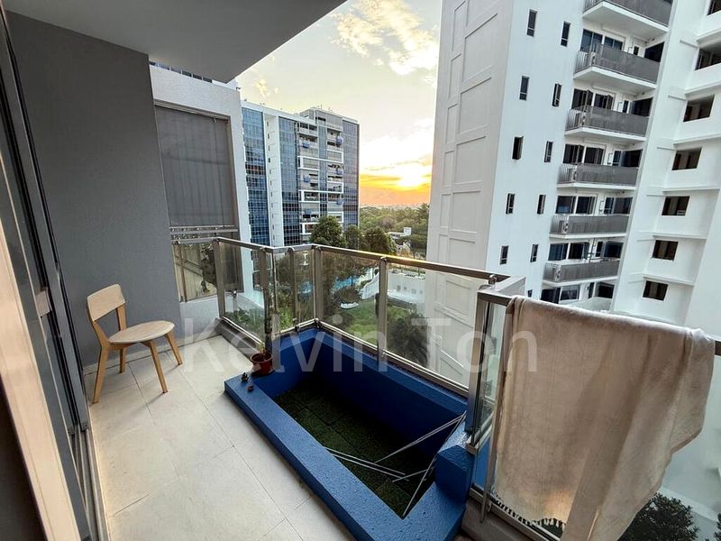 1 Bed Condo for Rent in  The Santorini - Image 5