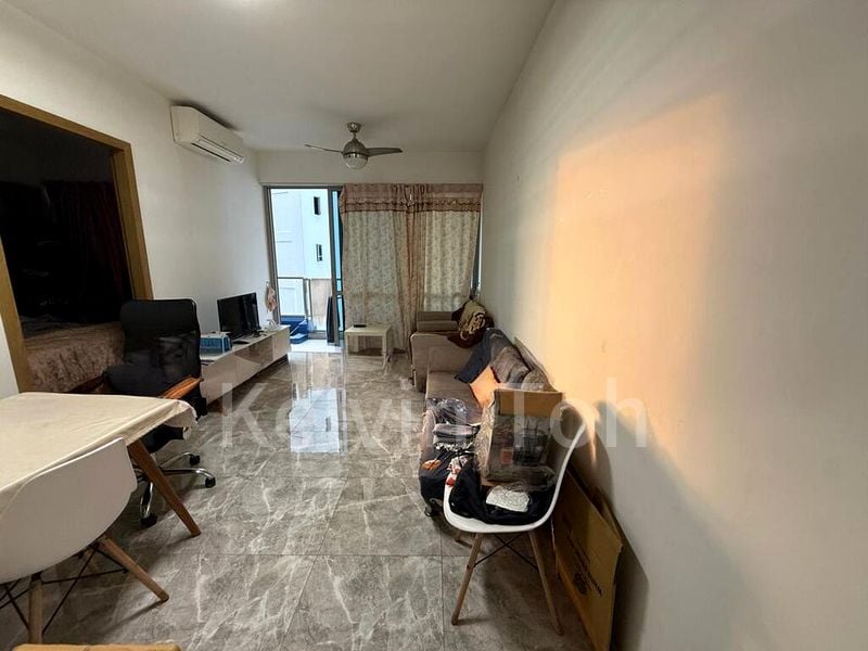 1 Bed Condo for Rent in  The Santorini - Image 4