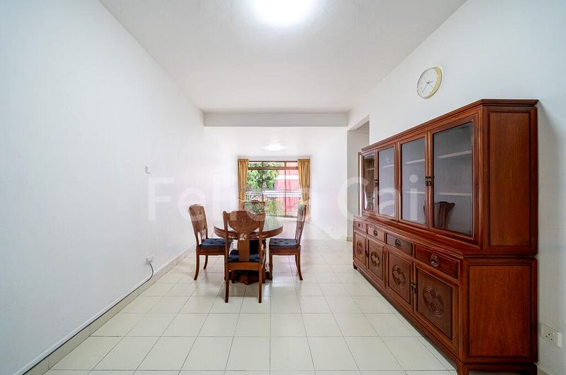2 Bed Condo for Rent in  Far Horizon Garden - Image 2