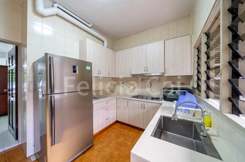 2 Bed Condo for Rent in  Far Horizon Garden - Image 8
