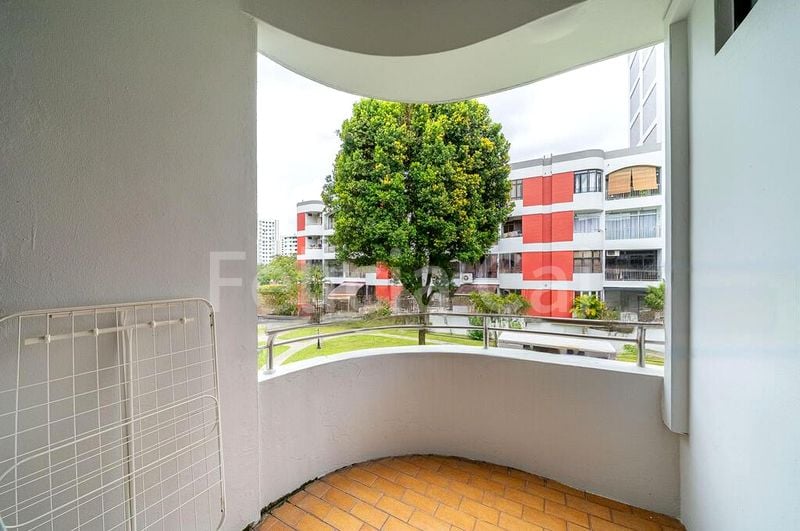 2 Bed Condo for Rent in  Far Horizon Garden - Image 5