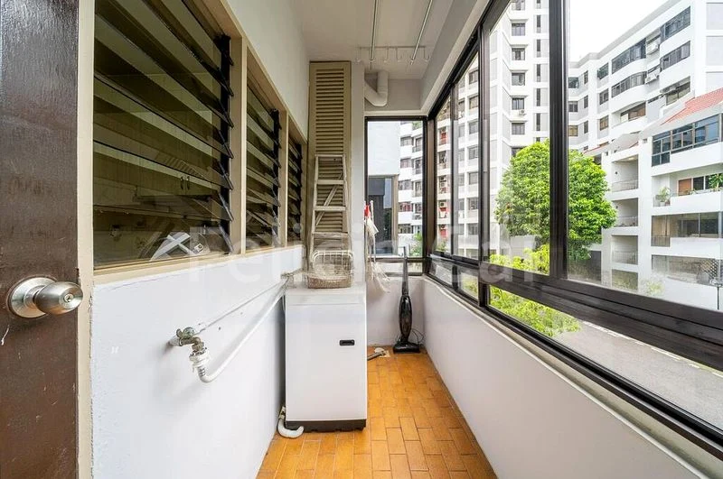 2 Bed Condo for Rent in  Far Horizon Garden - Image 9