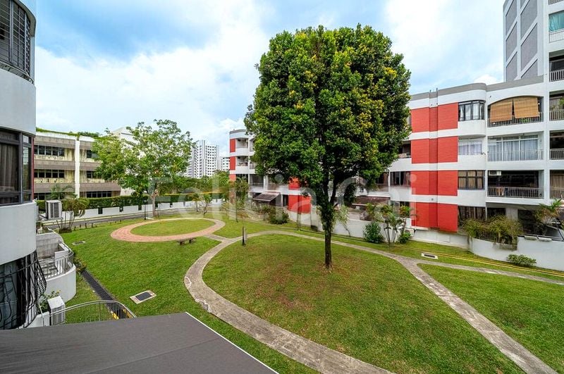 2 Bed Condo for Rent in  Far Horizon Garden - Image 11