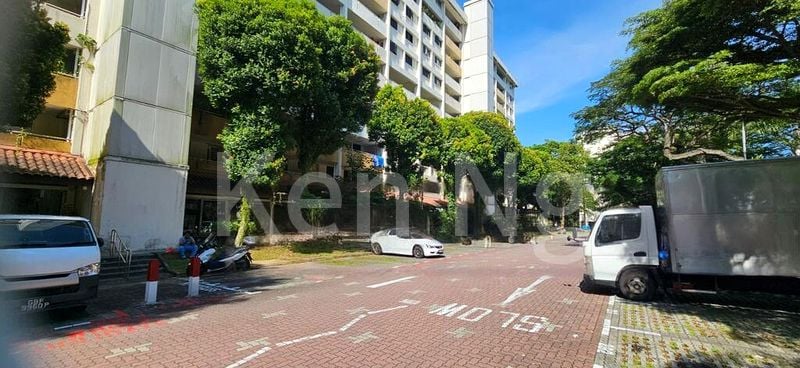 Shop / Shophouse for Rent: Blk 61, Telok Blangah Heights - Image 1