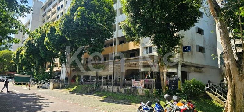 Shop / Shophouse for Rent: Blk 61, Telok Blangah Heights - Image 4