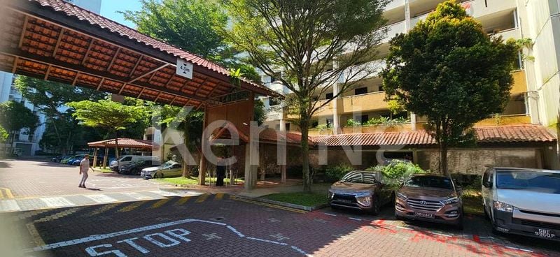 Shop / Shophouse for Rent: Blk 61, Telok Blangah Heights - Image 5