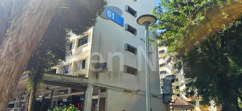 Shop / Shophouse for Rent: Blk 61, Telok Blangah Heights - Image 3