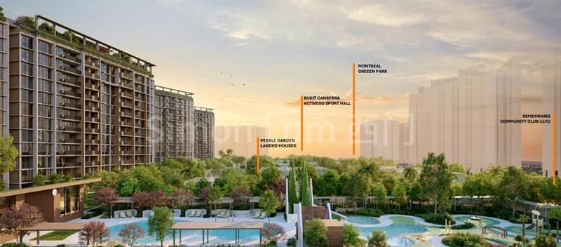 3 Bed Condo for Sale in Canberra Crescent Residences - Image 6