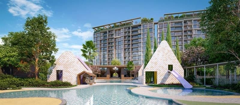 3 Bed Condo for Sale in Canberra Crescent Residences - Image 3