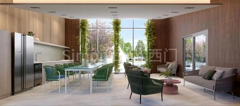 3 Bed Condo for Sale in Canberra Crescent Residences - Image 2