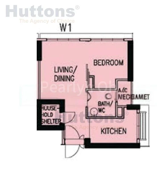 2 Room (2A) HDB for Rent in  131A Canberra Crescent - Image 14