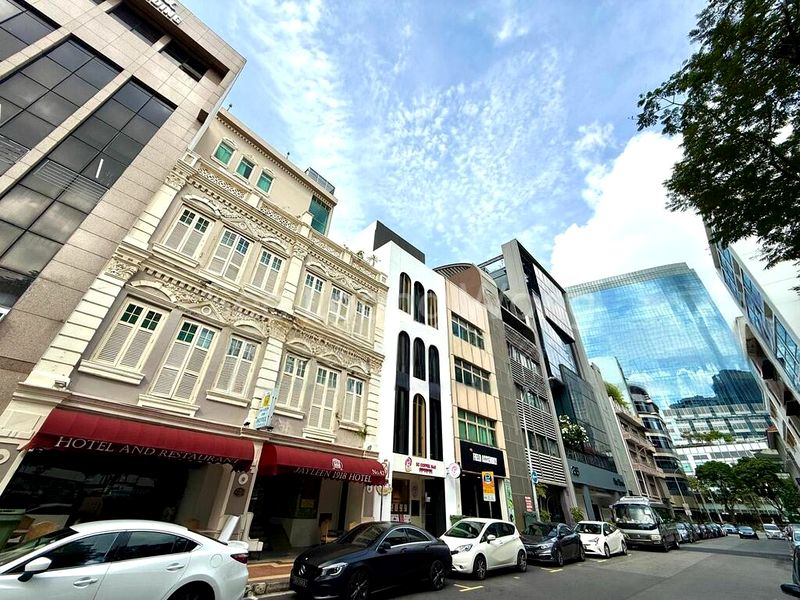 Shop / Shophouse for Rent: Carpenter Street Restaurant Cafe - Image 2