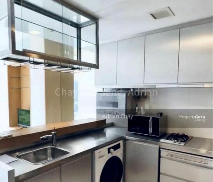 1 Bed Apartment (Condo) for Rent in  Vida - Image 2