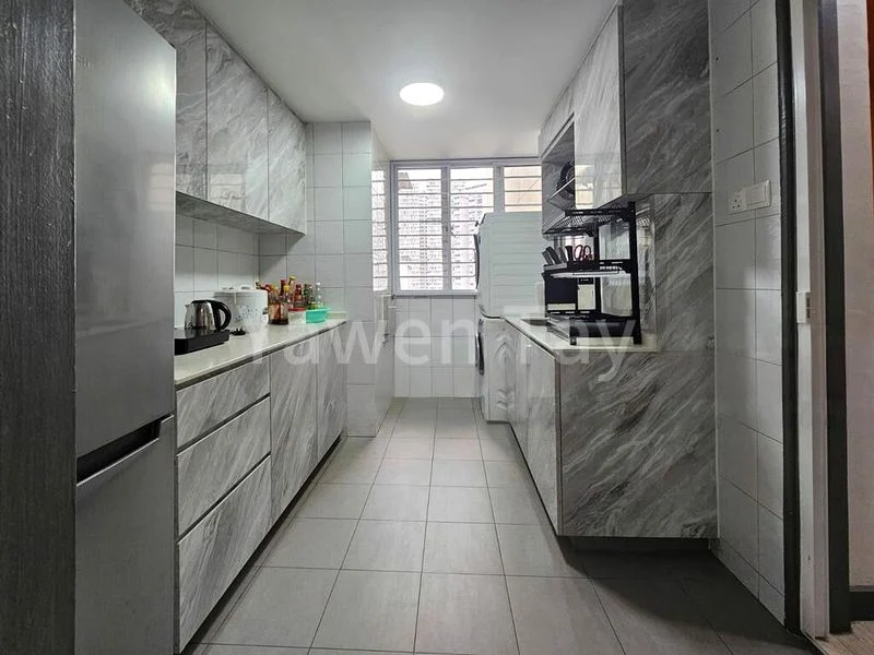 Room (Condo) for Rent in St Francis Court - Image 11