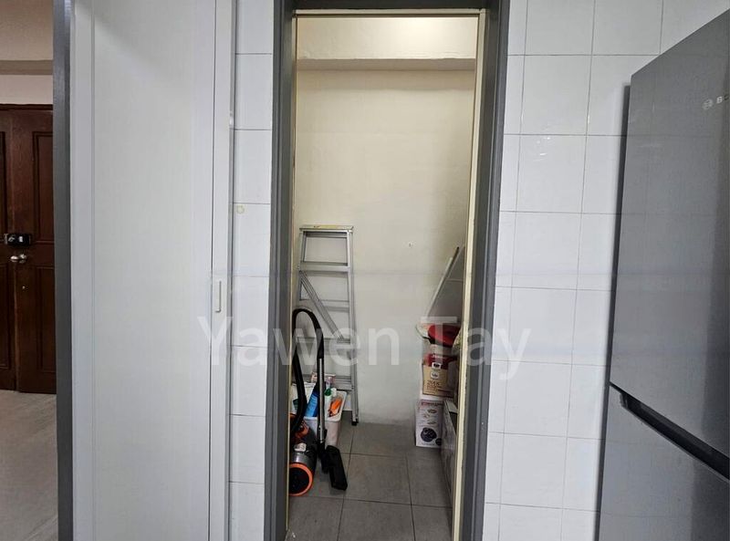 Room (Condo) for Rent in St Francis Court - Image 13