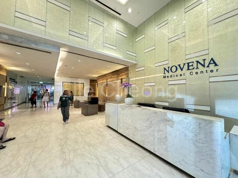 Medical Suite for Rent in Novena Medical Centre - Image 1
