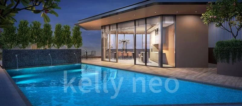 3 Bed Condo for Sale in  Arina East Residences - Image 3