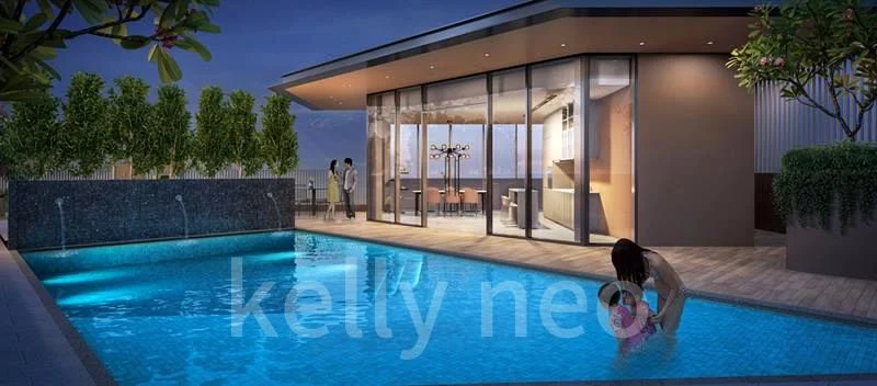 3 Bed Condo for Sale in  Arina East Residences - Image 2