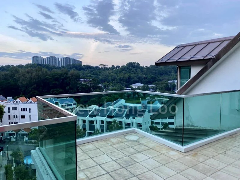 3 Bed Apartment (Condo) for Rent in  Crystal Heights - Image 8