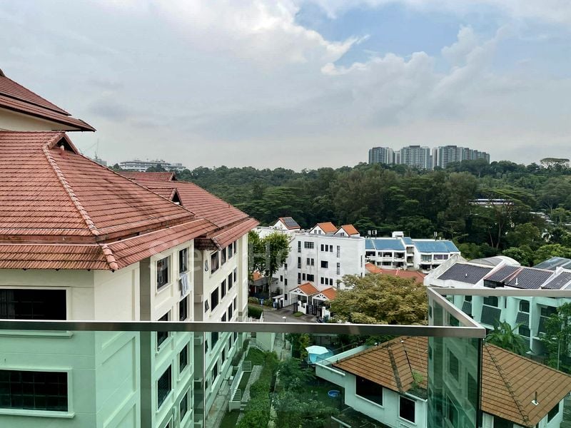 3 Bed Apartment (Condo) for Rent in  Crystal Heights - Image 1