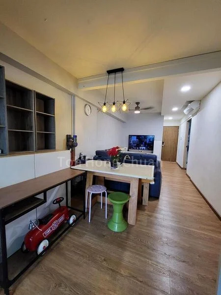 3 Room (3NG) HDB for Rent in  714 Clementi West Street 2 - Image 10