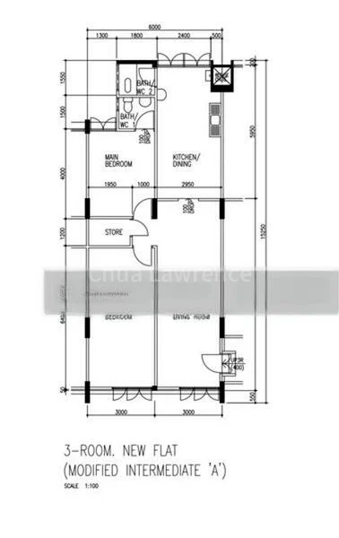 Common Room (HDB) for Rent in  510 West Coast Drive - Image 4