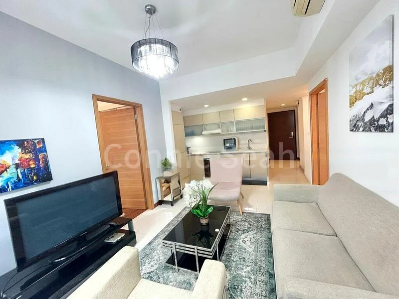 Room (Condo) for Rent in The Sail @ Marina Bay - Image 12