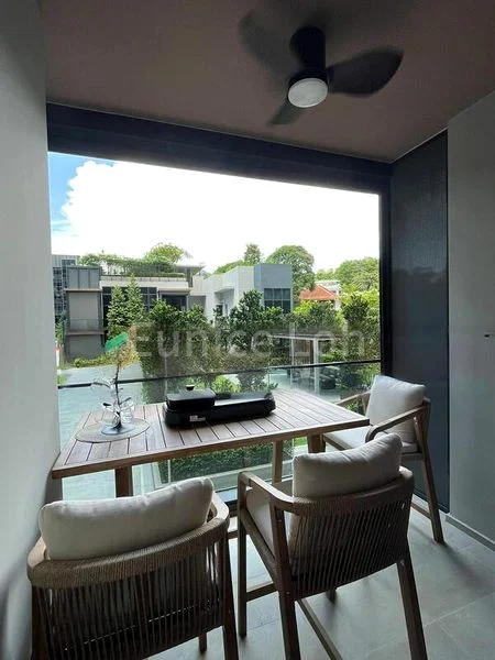 2 Bed Condo for Rent in  Fourth Avenue Residences - Image 1