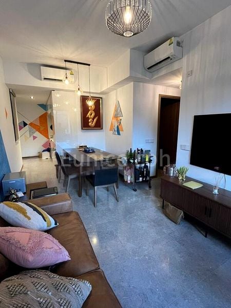 2 Bed Condo for Rent in  Fourth Avenue Residences - Image 3