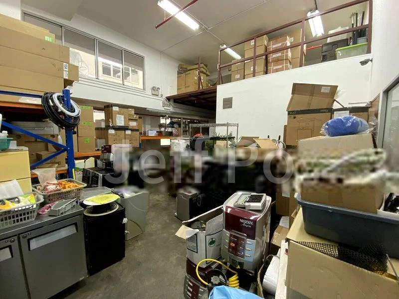 Factory / Workshop (B2) for Rent: Pantech Business Hub - Image 7