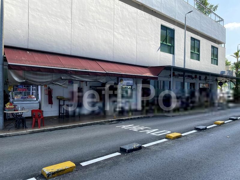 Factory / Workshop (B2) for Rent: Pantech Business Hub - Image 4