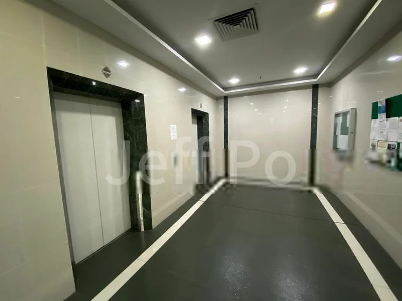 Factory / Workshop (B2) for Rent: Pantech Business Hub - Image 3