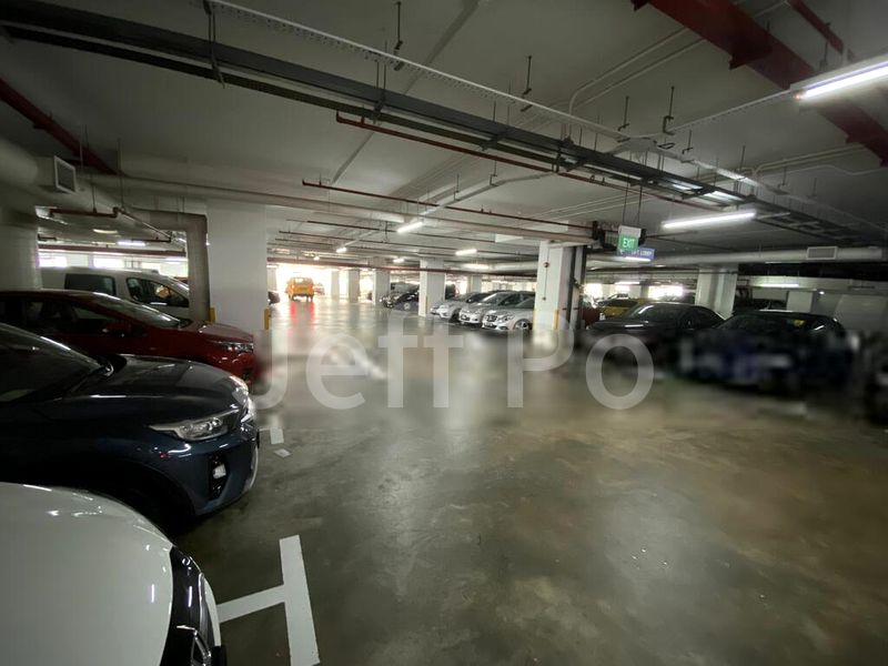 Factory / Workshop (B2) for Rent: Pantech Business Hub - Image 2