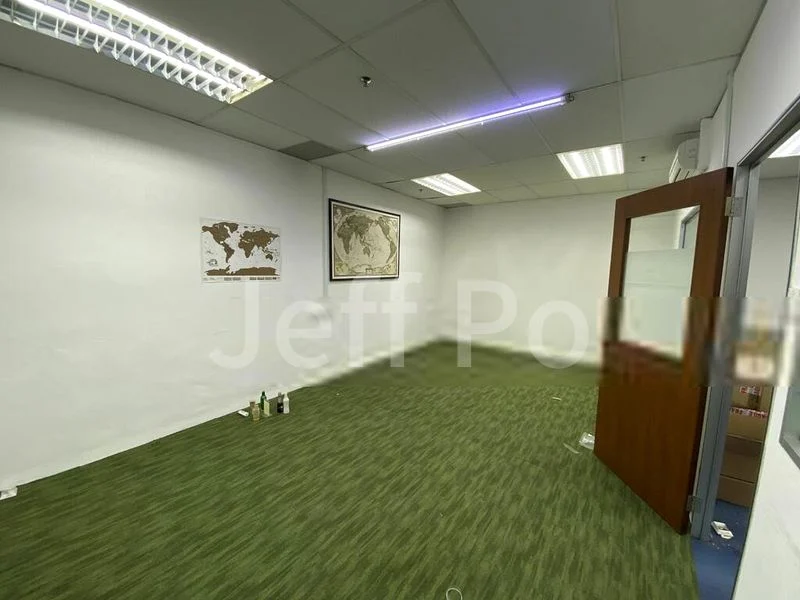 Factory / Workshop (B2) for Rent: Pantech Business Hub - Image 5