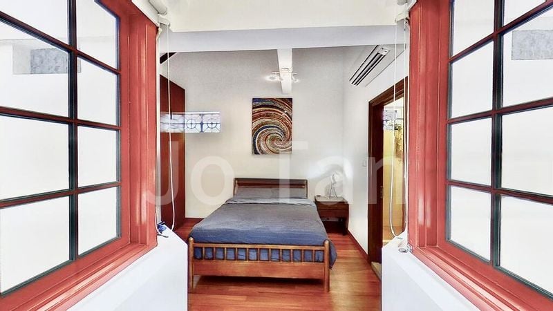 Shop / Shophouse for Rent: AWARD-WINNING HERITAGE CONSERVATION HOUSE @ CHINATOWN - Image 2