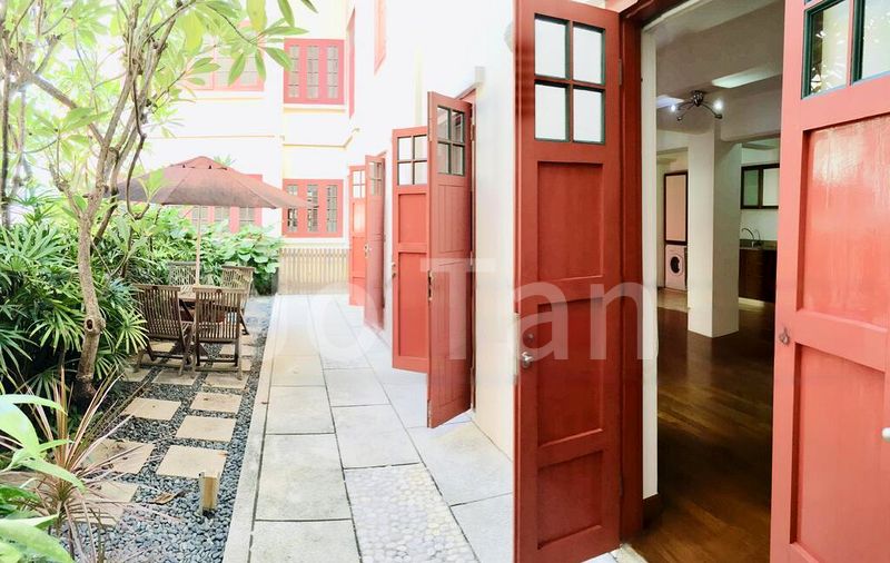 Shop / Shophouse for Rent: AWARD-WINNING HERITAGE CONSERVATION HOUSE @ CHINATOWN - Image 12