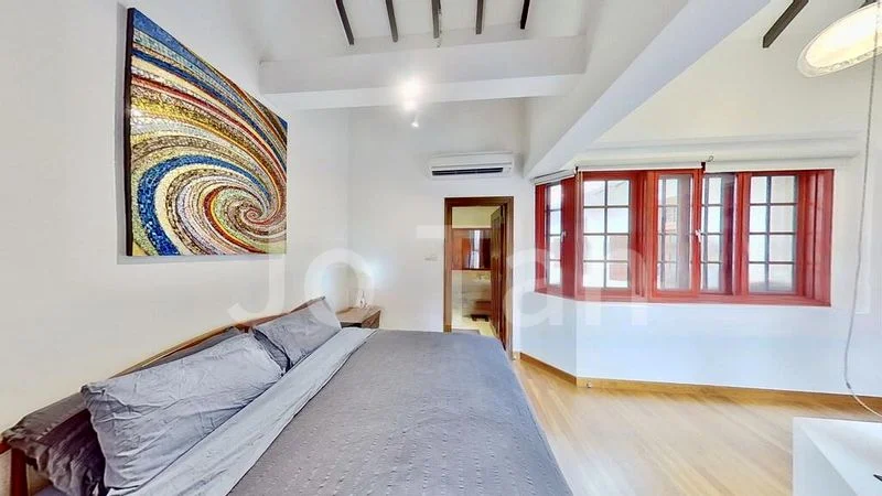 Shop / Shophouse for Rent: AWARD-WINNING HERITAGE CONSERVATION HOUSE @ CHINATOWN - Image 3