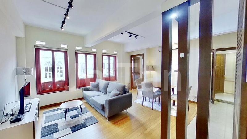 Shop / Shophouse for Rent: AWARD-WINNING HERITAGE CONSERVATION HOUSE @ CHINATOWN - Image 10