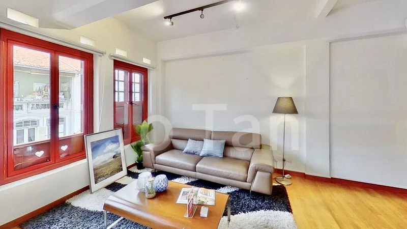 Shop / Shophouse for Rent: AWARD-WINNING HERITAGE CONSERVATION HOUSE @ CHINATOWN - Image 11